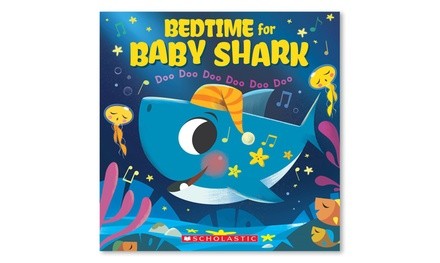  Bedtime for Baby Shark