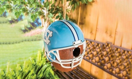 Team Sports America NCAA Hanging Birdhouse