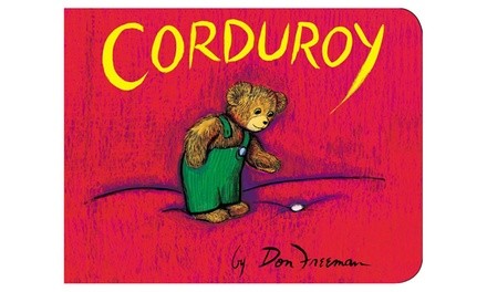 Corduroy Children's Book by Don Freeman