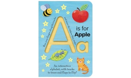 A Is For Apple Children's Book