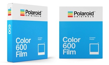 Polaroid Originals Color PRD4672 for 600 Instant Film (8-Piece)