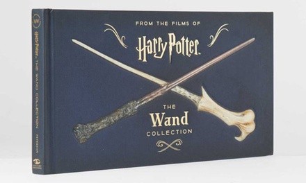 Harry Potter: The Wand Collection