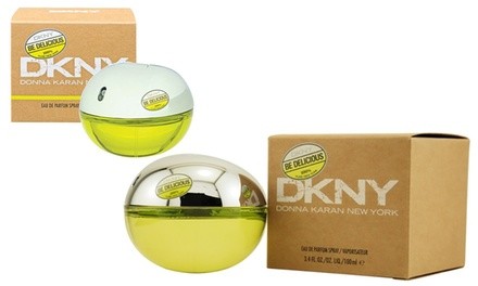 DKNY Be Delicious Eau de Parfum for Women (1.7 or 3.4 Fl. Oz.)