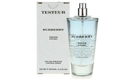 Burberry Touch 3.3 OZ 100 ML EDT Men