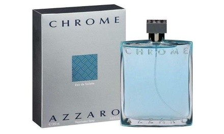 CHROME AZZARO Men Cologne 6.7 / 6.8 oz EDT Men 