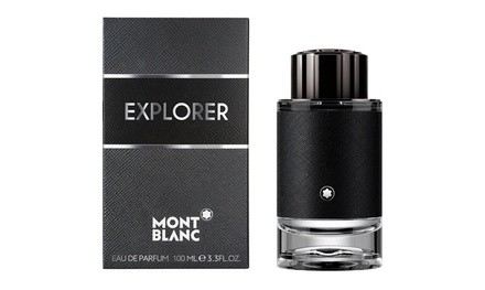 Montblanc Explorer 3.3 OZ 100 ML EDP For Men