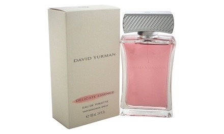 David Yurman Delicate Essence Eau de Toilette for Women (3.4 Fl. Oz.)