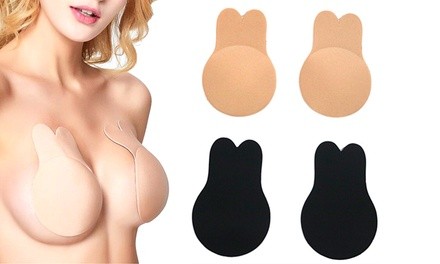 Freshlook Women's Rabbit-Shaped Breast-Lifting Nipple Cover