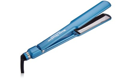 BaByliss Nano Titanium-Plated Ultra-Thin Straightening Iron