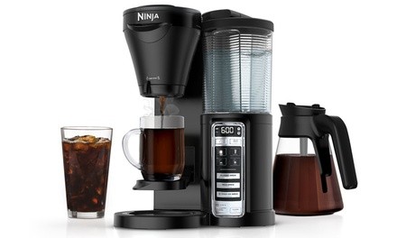 Ninja CF020 Coffee Maker System (Refurbished)