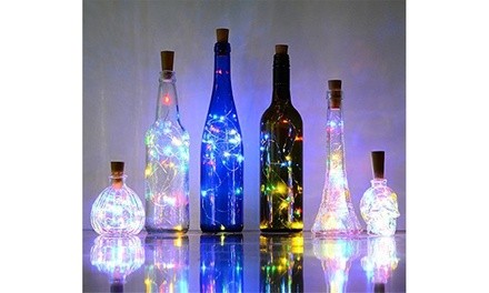 LED Wine Bottle Stopper 