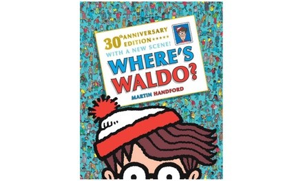 Where's Waldo? 30th Anniversary Edition