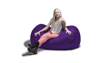 Sofa Saxx 4' Bean Bag Lounger