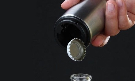 Luxxio Push-Down Beer Bottle Opener