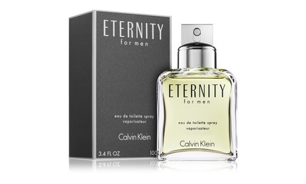 Calvin Klein Eternity 3.4 OZ 100 ML EDT For Men