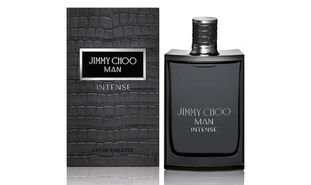 Jimmy Choo Man Intense Eau de Toilette 3.3 oz 100 ml Spray