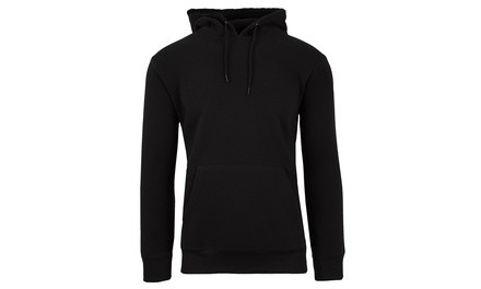 Men's Heavyweight Pull-over Hoodie