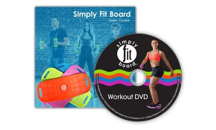 Simply Fit Exercise Board
