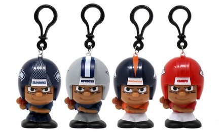 Party Animal NFL TeenyMates Licensed Candy Dispenser