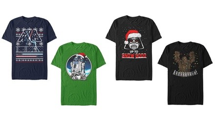 Star Wars Men's Sithmas T-Shirts (S–3XL)