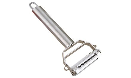 Multi-Purpose Stainless Steel Vegetable Peeler