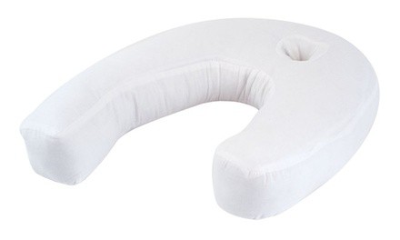 Remedy Side Sleeper Contour Pillow