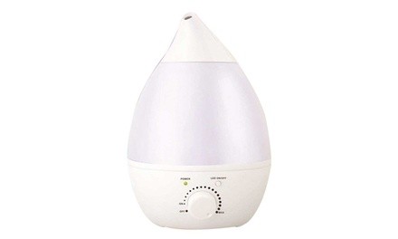 Remedies LED Rainbow Color Cool Mist Aroma Oil Diffuser & Humidifier