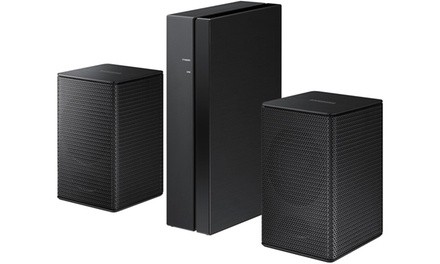 Samsung SWA-8500S/ZAR Wireless Rear Speakers Kit (5-Piece; Refurbished)