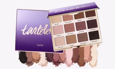 Tarte Tartelette Amazonian Clay Matte Eye Shadow Palette