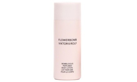 Flowerbomb Body lotion Bomblicious By Viktor & Rolf 1.7 Oz Women's 