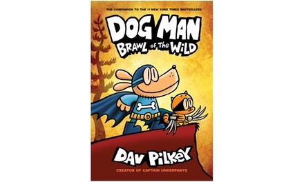 Dog Man: Brawl of the Wild