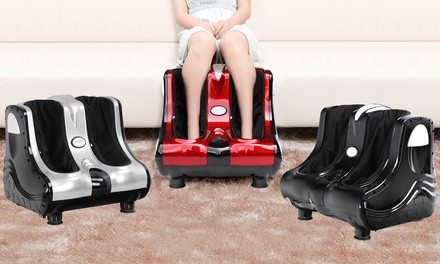 Zeny Leg, Calf, and Foot Shiatsu Massager