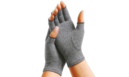 XFit Compression Therapy Gloves for Men and Women