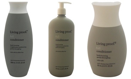 Living Proof Full Conditioner (8 Oz. or 24 Oz.)