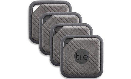 Tile Mate Sport Key and Phone Finder (4-Pack)