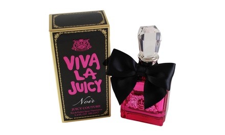 Juicy Couture Viva La Juicy Noir Eau de Parfum for Women (3.4 Fl. Oz.)