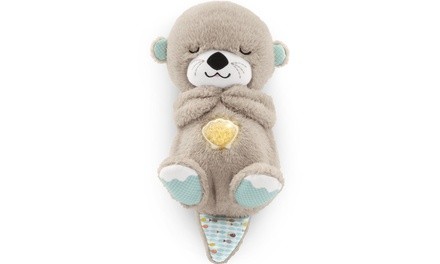 Fisher-Price Soothe 'n Snuggle Otter