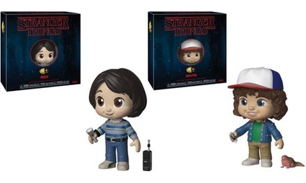 Funko 5 Star: Stranger Things Figures