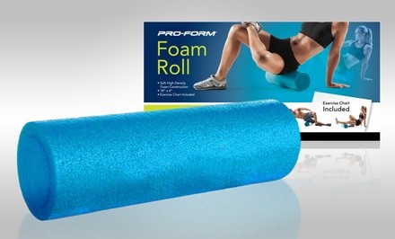 Proform Foam Roller