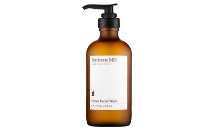 Perricone MD Citrus Facial Wash with Pump (6 Fl. Oz.) 