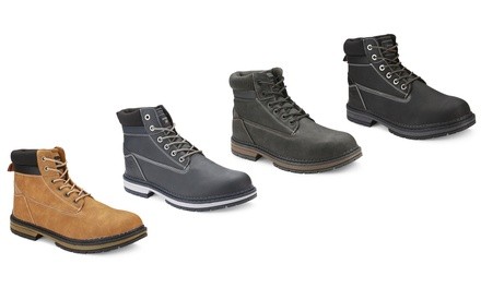 Xray Men's Fullman Fleece-Lined Boots