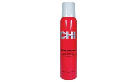 CHI Shine Infusion Thermal Polishing Spray (5.3 Oz.)
