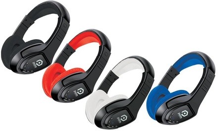 POM Gear Sound Pro 2 Bluetooth Wireless Headphones