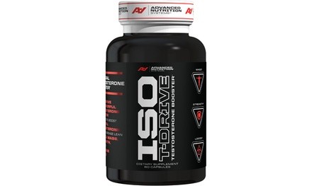 ISO T-Drive Testosterone Dietary Supplement