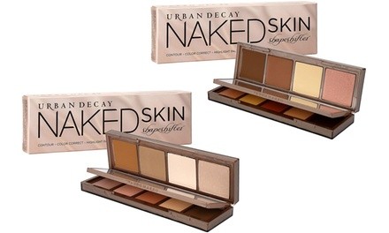 Urban Decay Naked Skin Shapeshifter Palette