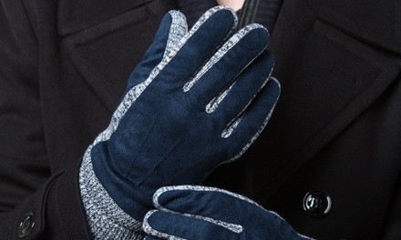 Gallery Seven Fashion Men's Winter Gloves