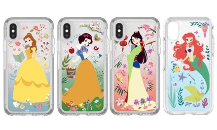 Disney Princess Otterbox Case for Apple iPhone X, XS, XR