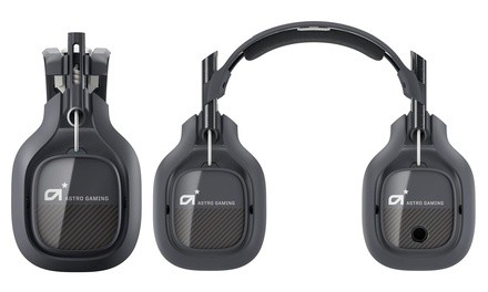 Astro Gaming A40 Headphones with Mix Amp Pro (Certified Refurbished)