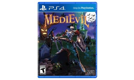 MediEvil for Sony PlayStation 4