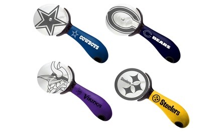 The Sports Vault NFL Pizza Cutter